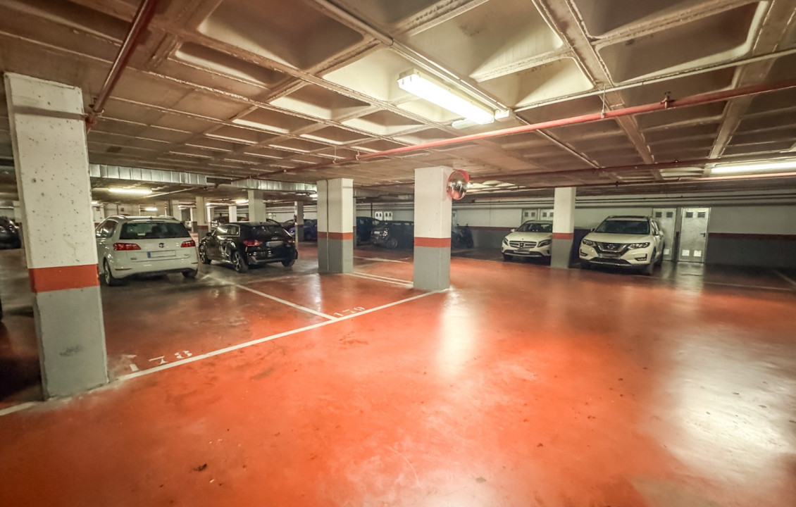 Long Rental Period - Garage - Elche - Plaza Benidorm