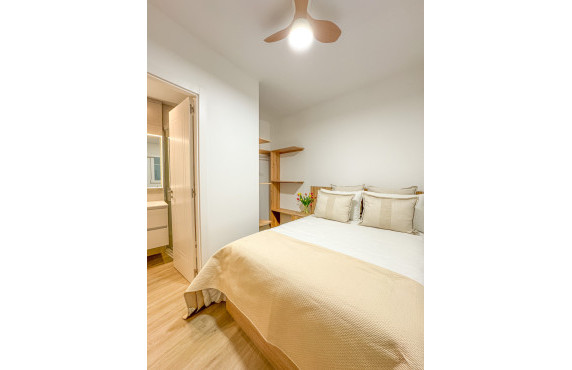 Long Rental Period - Apartment - Elche - Centro