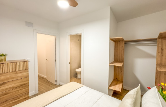 Long Rental Period - Apartment - Elche - Centro