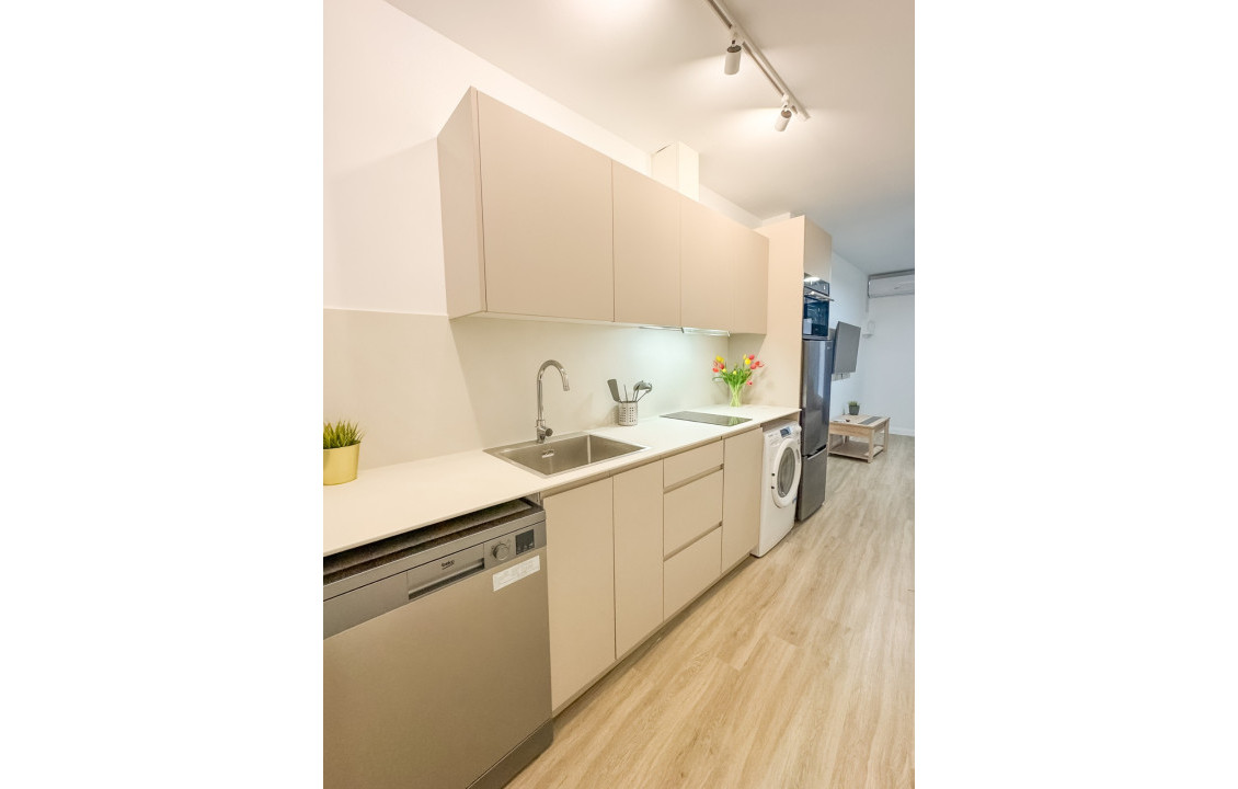 Long Rental Period - Apartment - Elche - Centro