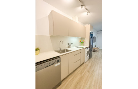 Long Rental Period - Apartment - Elche - Centro