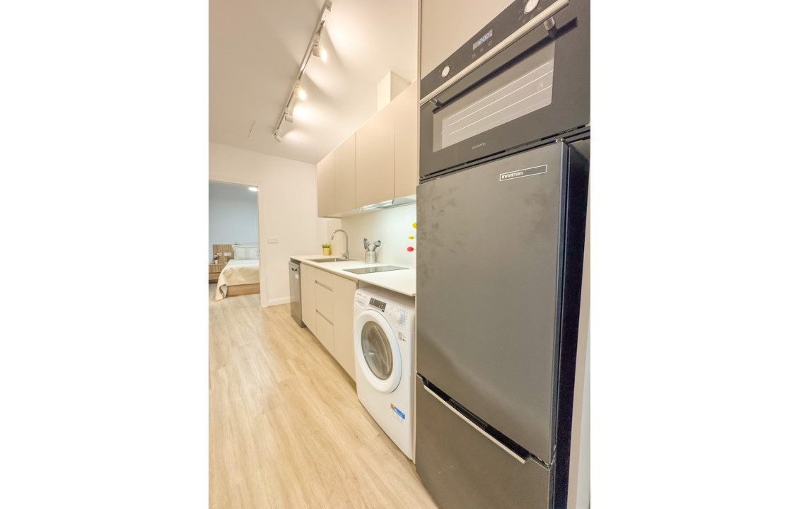 Long Rental Period - Apartment - Elche - Centro