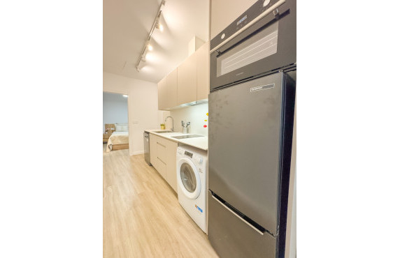 Long Rental Period - Apartment - Elche - Centro