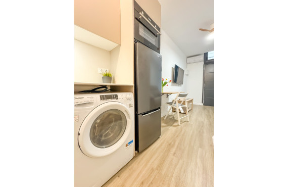 Long Rental Period - Apartment - Elche - Centro