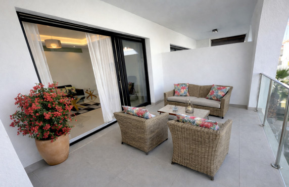 Venta - Apartamento - Ciudad Quesada - Doña Pepa, Quesada