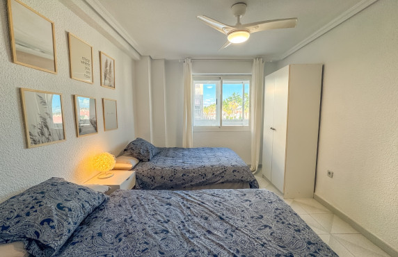 Alquiler Larga Estancia - Apartamento - Santa Pola - Playa Lisa