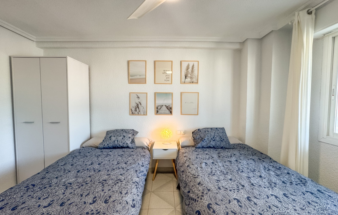 Alquiler Larga Estancia - Apartamento - Santa Pola - Playa Lisa