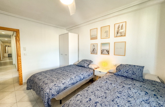 Alquiler Larga Estancia - Apartamento - Santa Pola - Playa Lisa