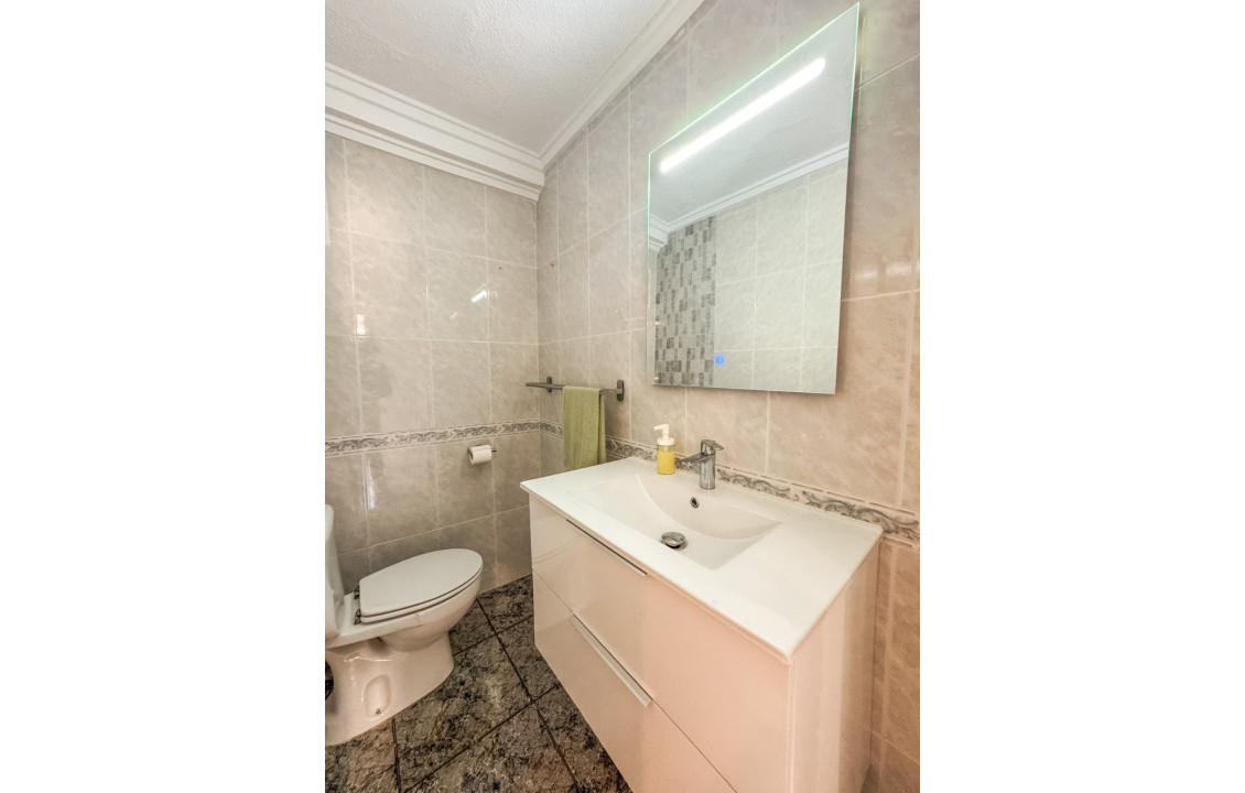 Alquiler Larga Estancia - Apartamento - Santa Pola - Playa Lisa