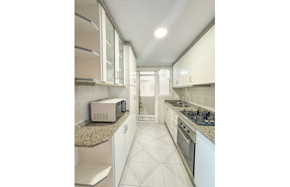 Alquiler Larga Estancia - Apartamento - Santa Pola - Playa Lisa