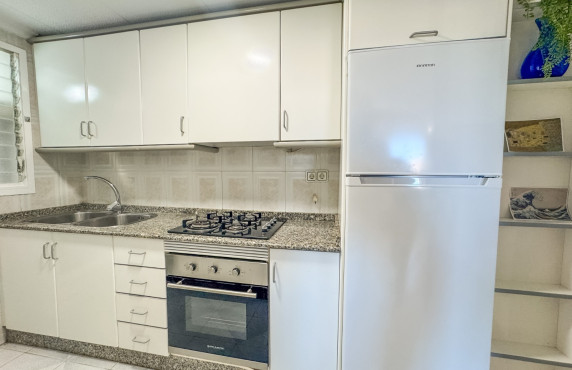 Alquiler Larga Estancia - Apartamento - Santa Pola - Playa Lisa