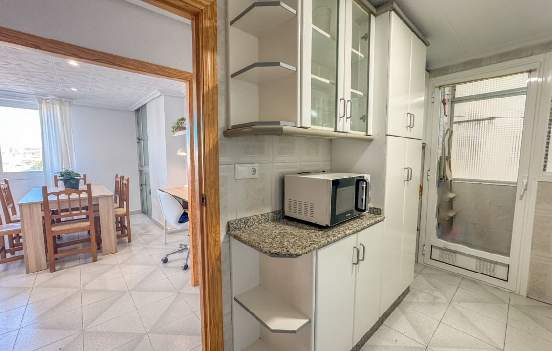 Alquiler Larga Estancia - Apartamento - Santa Pola - Playa Lisa