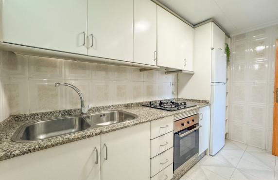 Alquiler Larga Estancia - Apartamento - Santa Pola - Playa Lisa