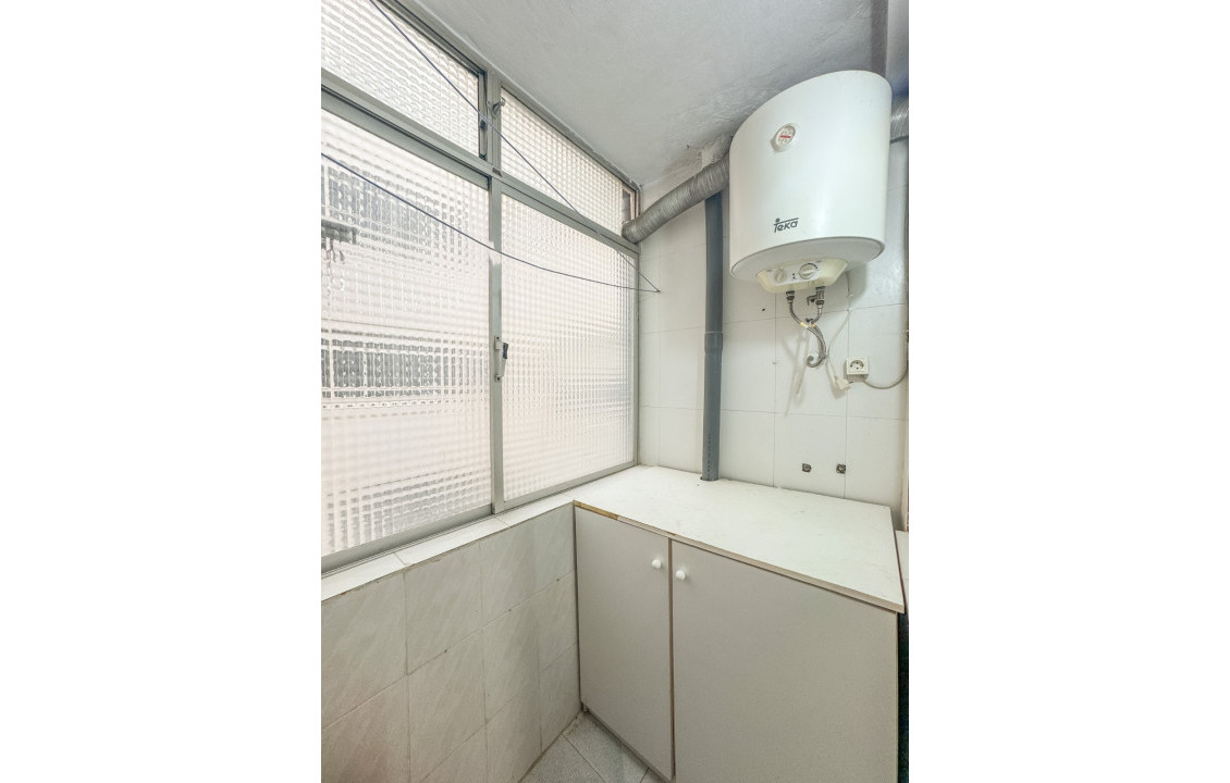 Alquiler Larga Estancia - Apartamento - Santa Pola - Playa Lisa