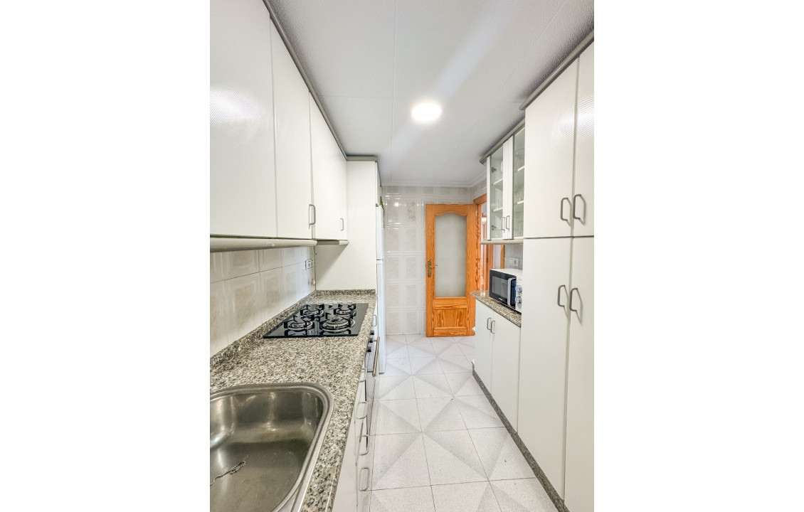 Alquiler Larga Estancia - Apartamento - Santa Pola - Playa Lisa