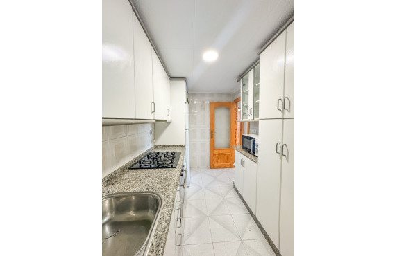 Alquiler Larga Estancia - Apartamento - Santa Pola - Playa Lisa