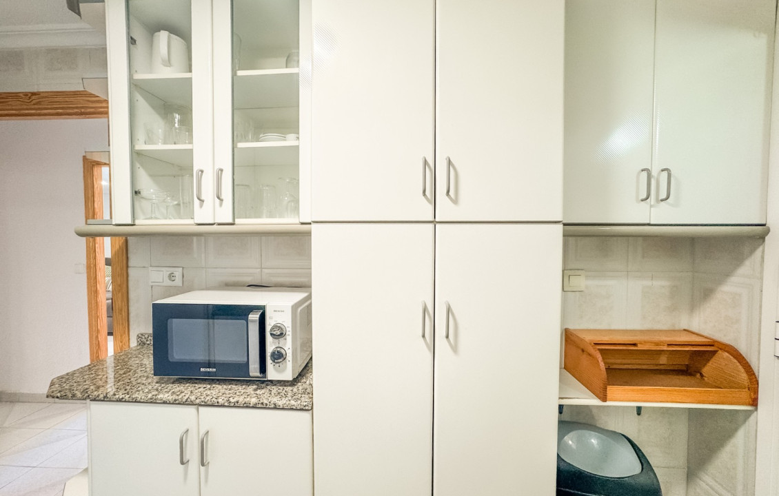 Alquiler Larga Estancia - Apartamento - Santa Pola - Playa Lisa