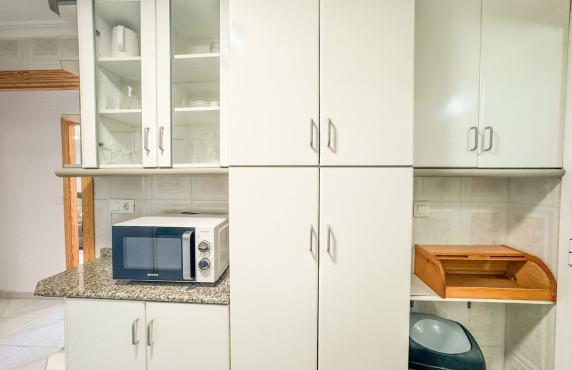 Alquiler Larga Estancia - Apartamento - Santa Pola - Playa Lisa