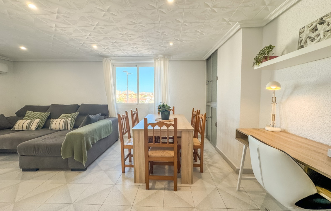 Alquiler Larga Estancia - Apartamento - Santa Pola - Playa Lisa
