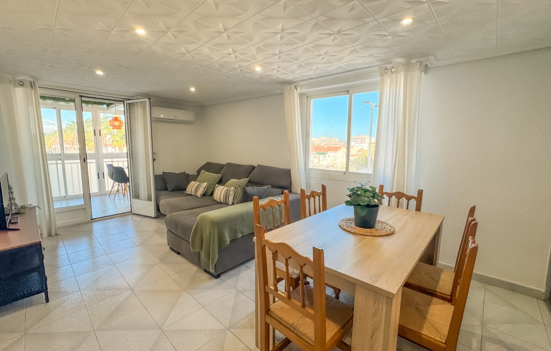 Alquiler Larga Estancia - Apartamento - Santa Pola - Playa Lisa