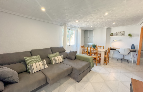 Alquiler Larga Estancia - Apartamento - Santa Pola - Playa Lisa