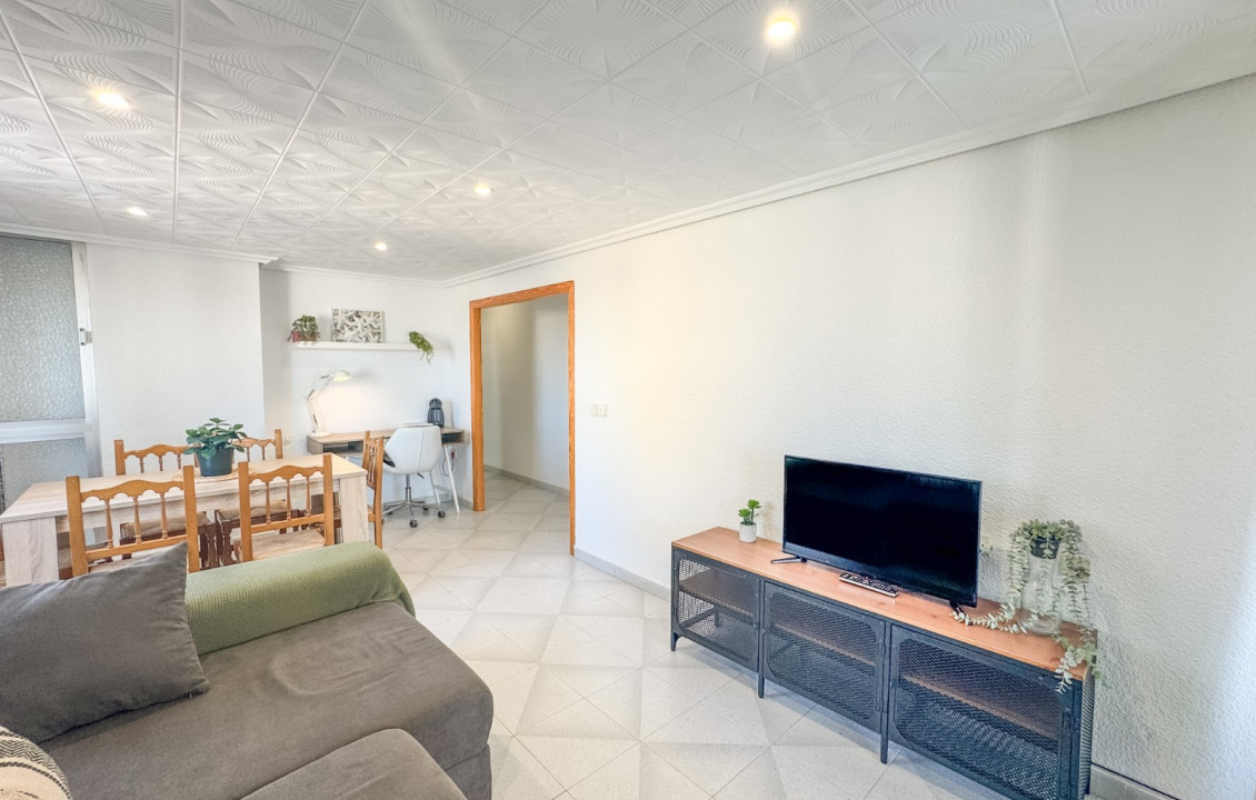 Alquiler Larga Estancia - Apartamento - Santa Pola - Playa Lisa