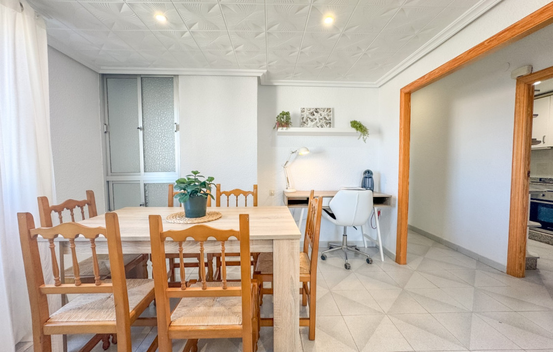 Alquiler Larga Estancia - Apartamento - Santa Pola - Playa Lisa