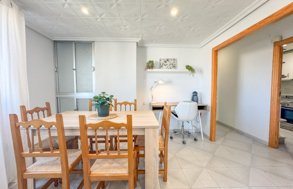 Alquiler Larga Estancia - Apartamento - Santa Pola - Playa Lisa