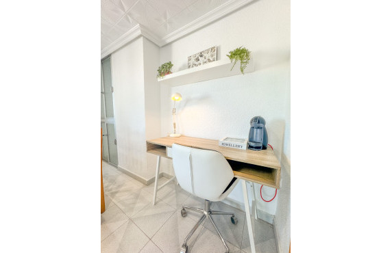 Alquiler Larga Estancia - Apartamento - Santa Pola - Playa Lisa