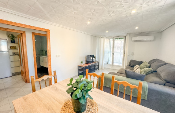 Alquiler Larga Estancia - Apartamento - Santa Pola - Playa Lisa