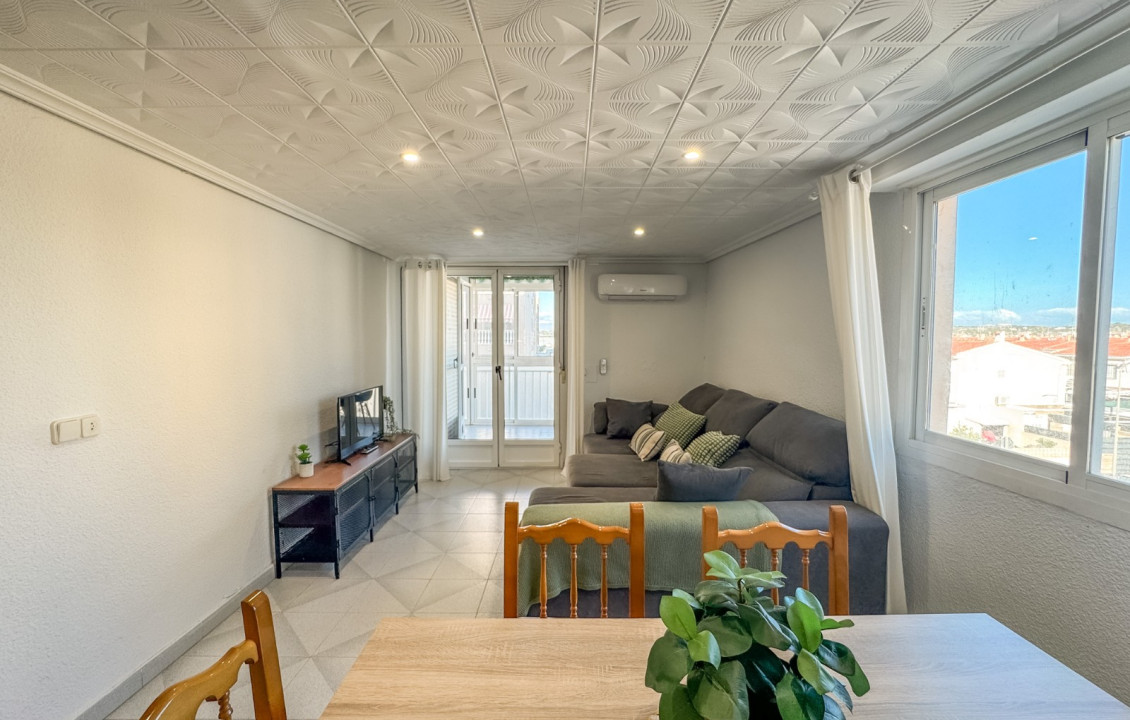 Alquiler Larga Estancia - Apartamento - Santa Pola - Playa Lisa