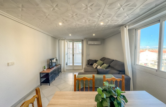 Alquiler Larga Estancia - Apartamento - Santa Pola - Playa Lisa