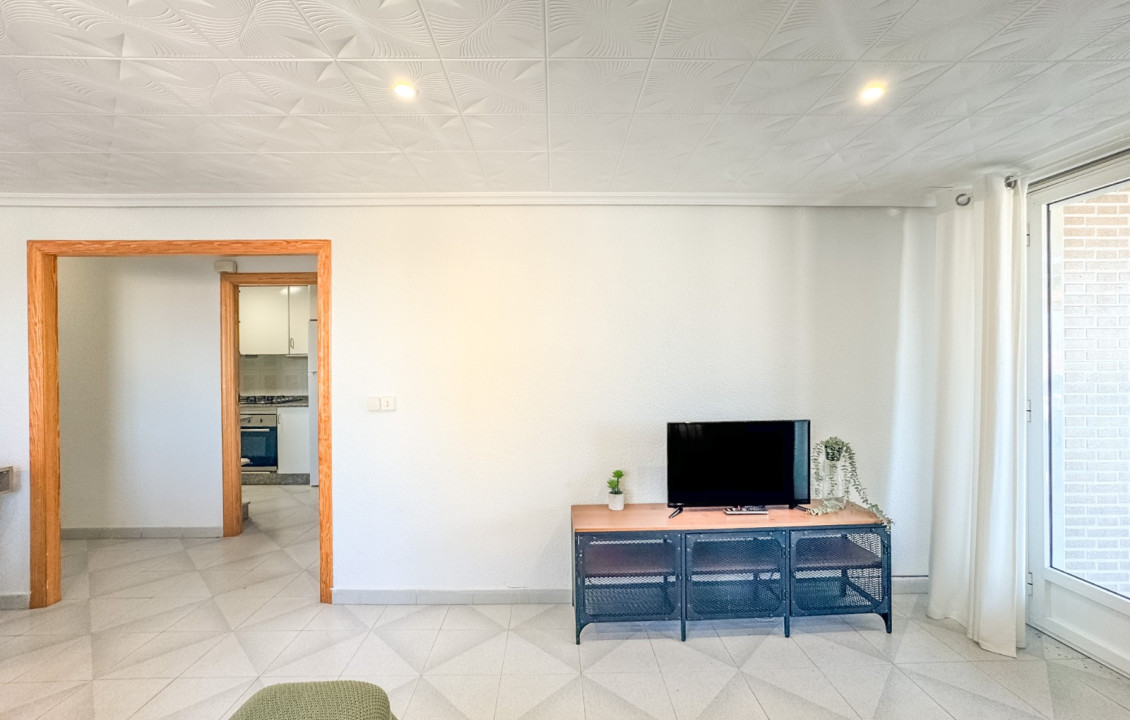 Alquiler Larga Estancia - Apartamento - Santa Pola - Playa Lisa
