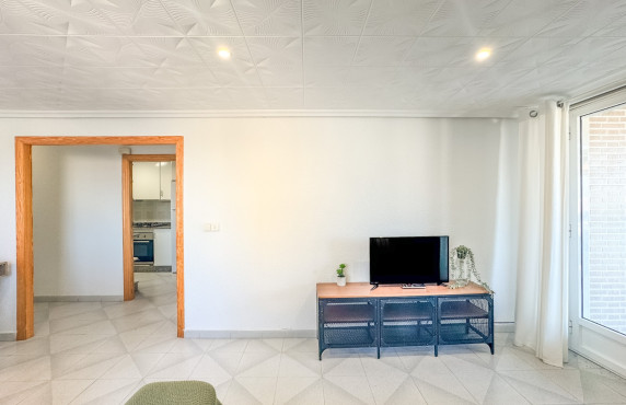 Alquiler Larga Estancia - Apartamento - Santa Pola - Playa Lisa