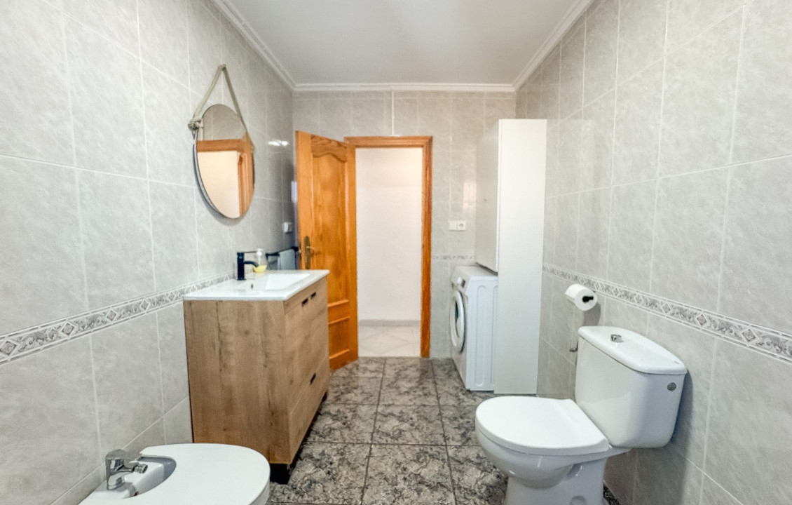 Alquiler Larga Estancia - Apartamento - Santa Pola - Playa Lisa