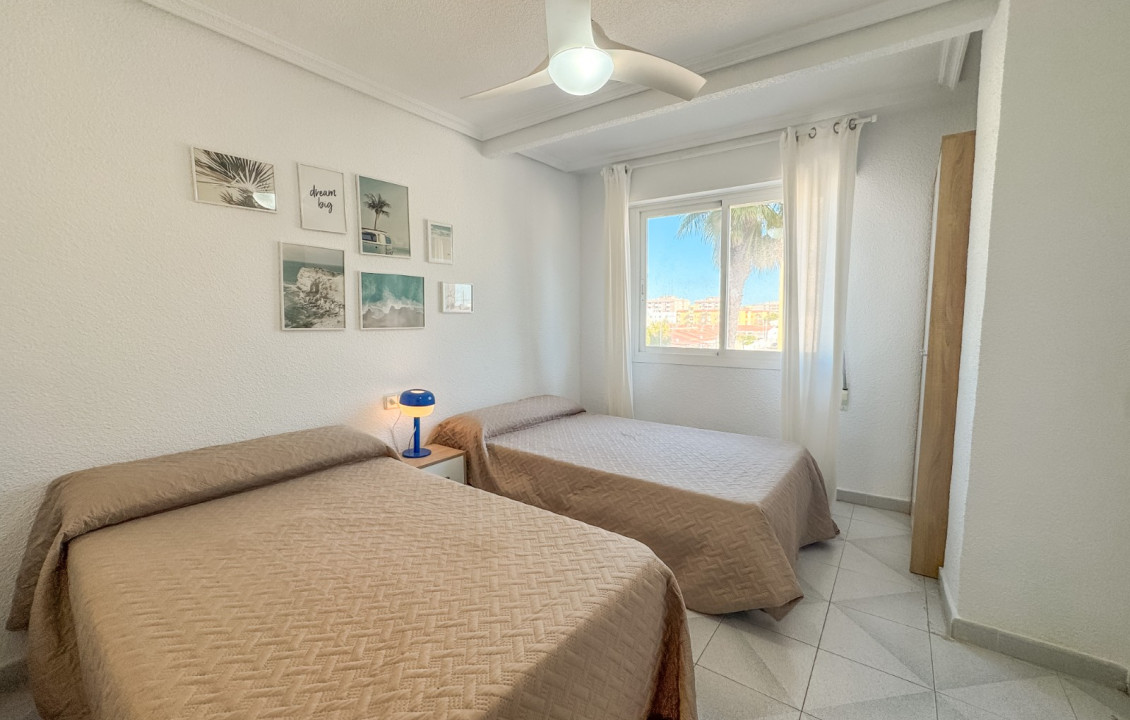 Alquiler Larga Estancia - Apartamento - Santa Pola - Playa Lisa