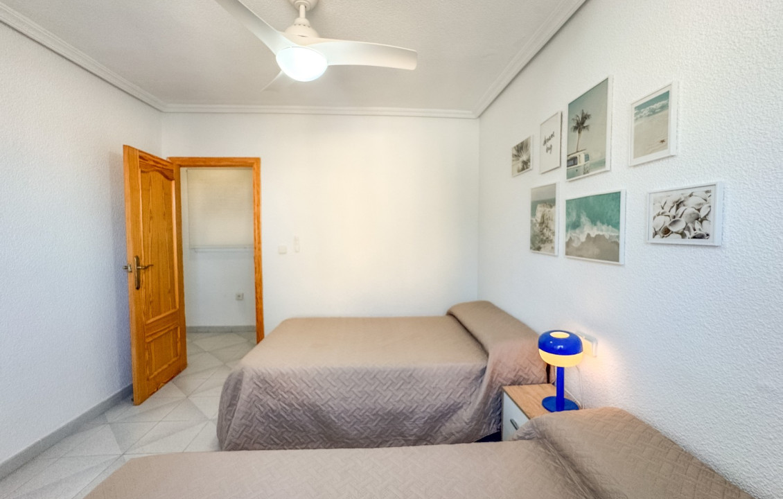 Alquiler Larga Estancia - Apartamento - Santa Pola - Playa Lisa