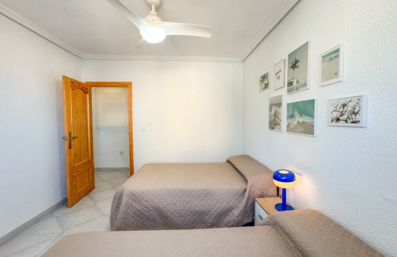 Alquiler Larga Estancia - Apartamento - Santa Pola - Playa Lisa