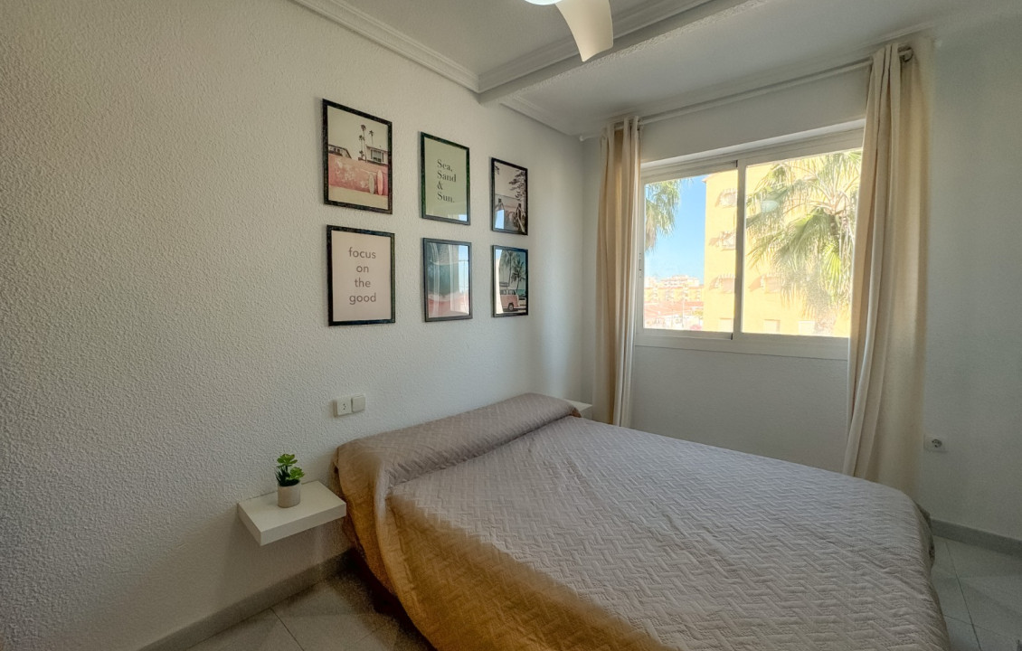 Alquiler Larga Estancia - Apartamento - Santa Pola - Playa Lisa