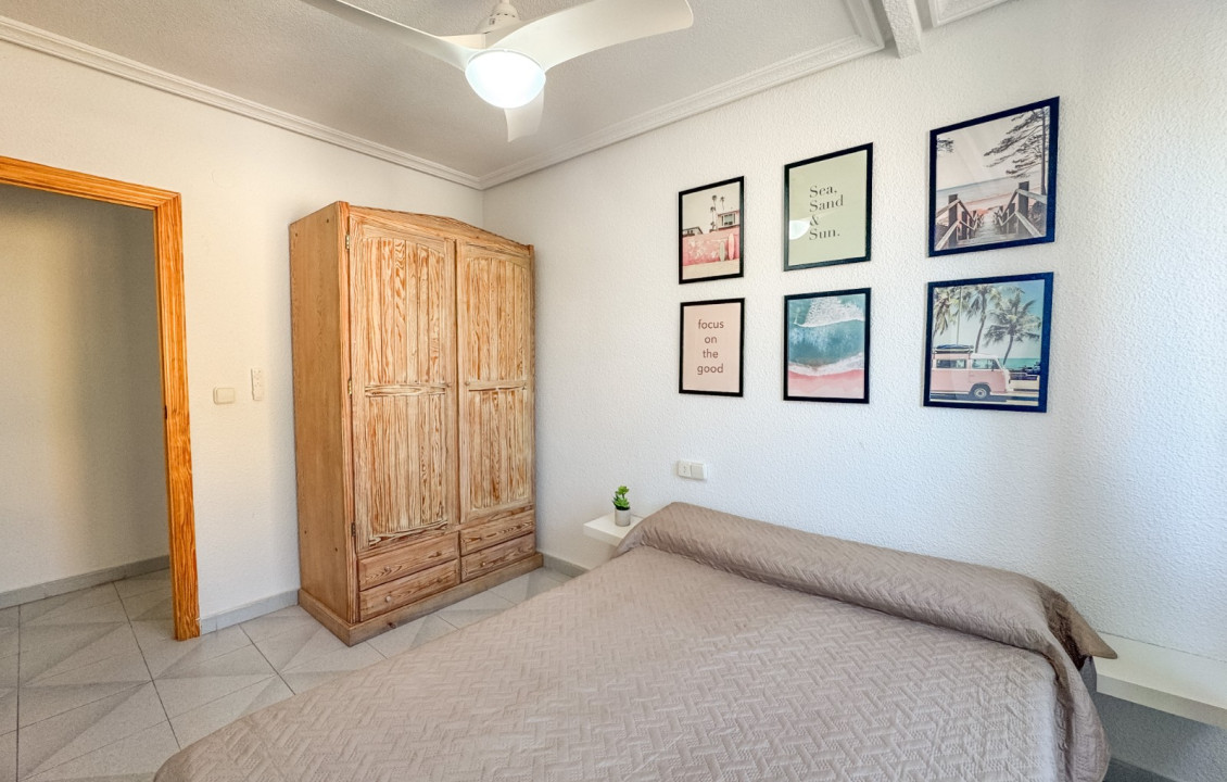 Alquiler Larga Estancia - Apartamento - Santa Pola - Playa Lisa