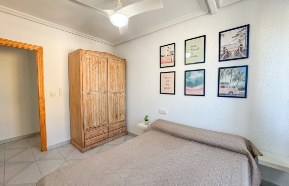 Alquiler Larga Estancia - Apartamento - Santa Pola - Playa Lisa