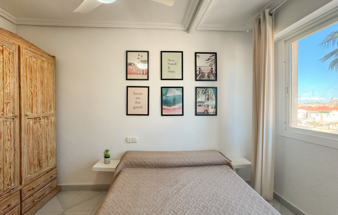 Alquiler Larga Estancia - Apartamento - Santa Pola - Playa Lisa
