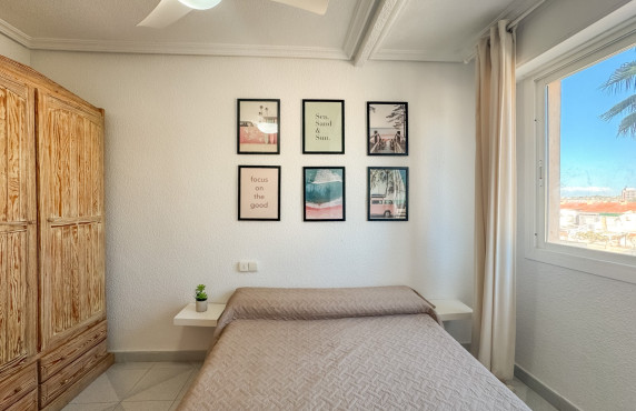 Alquiler Larga Estancia - Apartamento - Santa Pola - Playa Lisa