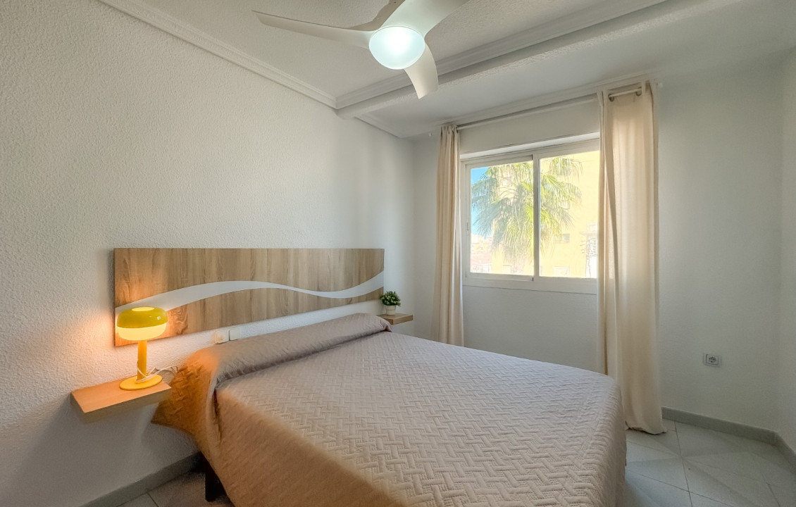 Alquiler Larga Estancia - Apartamento - Santa Pola - Playa Lisa