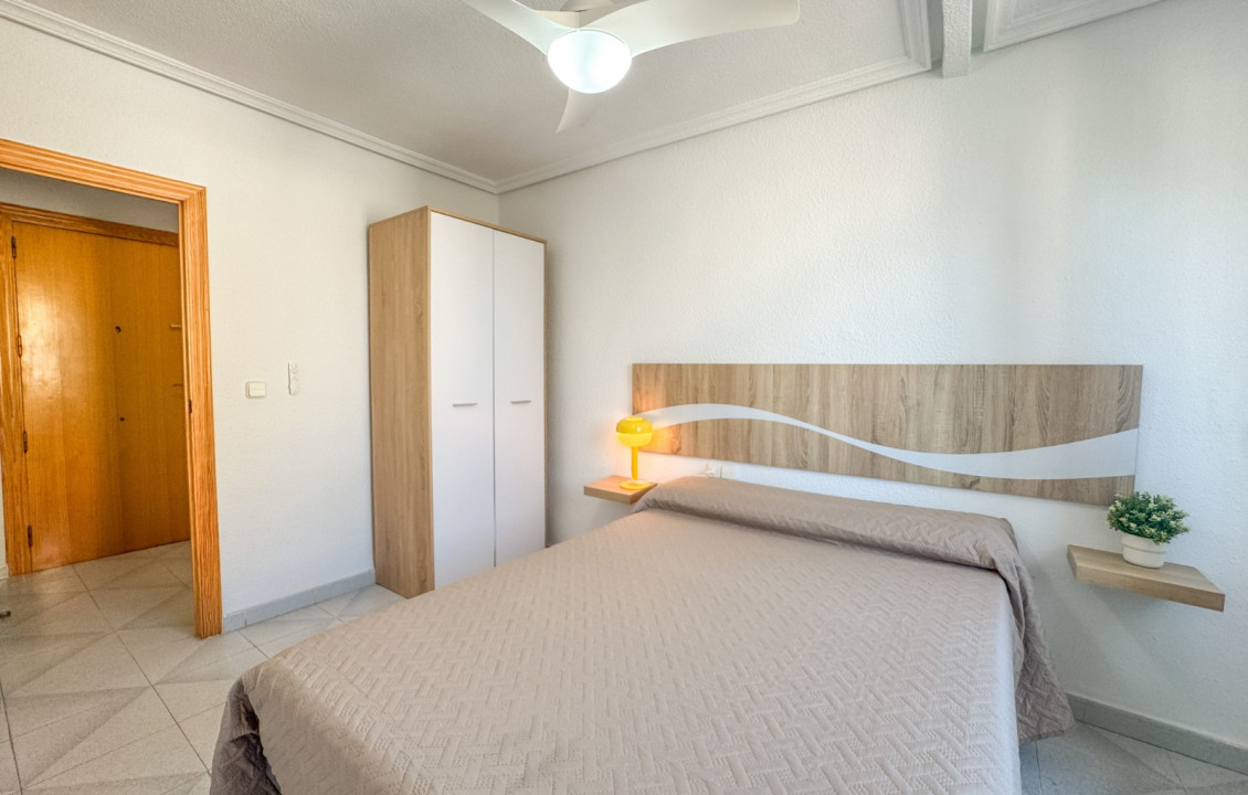 Alquiler Larga Estancia - Apartamento - Santa Pola - Playa Lisa