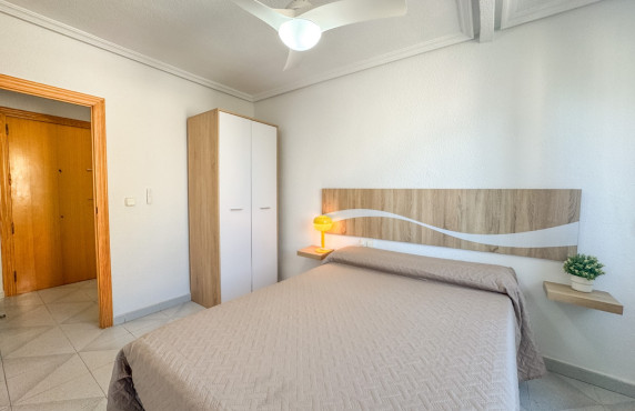 Alquiler Larga Estancia - Apartamento - Santa Pola - Playa Lisa