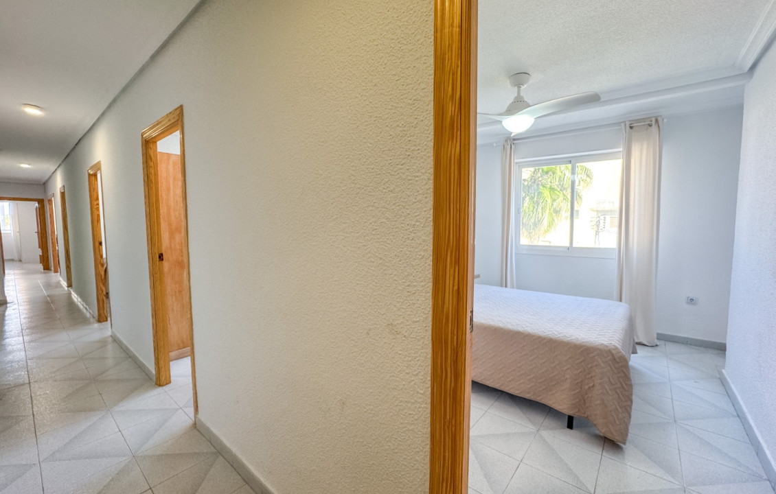 Alquiler Larga Estancia - Apartamento - Santa Pola - Playa Lisa