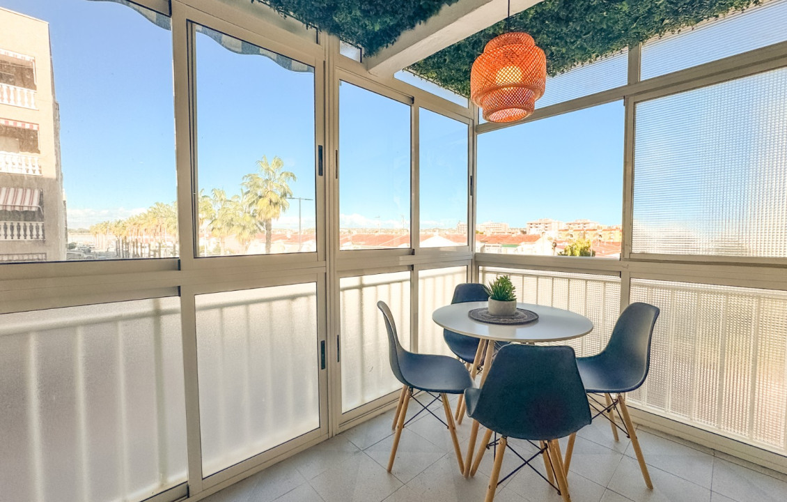 Alquiler Larga Estancia - Apartamento - Santa Pola - Playa Lisa