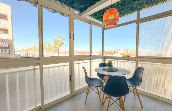 Alquiler Larga Estancia - Apartamento - Santa Pola - Playa Lisa