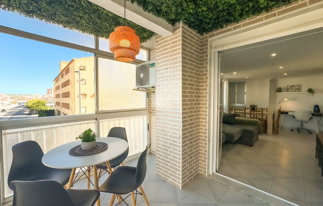 Alquiler Larga Estancia - Apartamento - Santa Pola - Playa Lisa